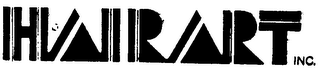 HAIR ART INC. logo