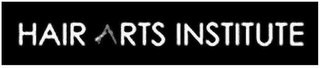 HAIR ARTS INSTITUTE logo