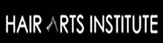 HAIR ARTS INSTITUTE logo