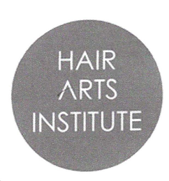 HAIR ARTS INSTITUTE logo