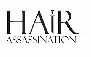 HAIR ASSASSINATION logo