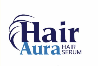 HAIR AURA HAIR SERUM logo