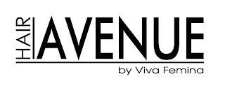 HAIR AVENUE BY VIVA FEMINA logo