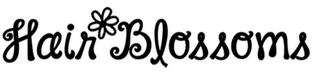 HAIR BLOSSOMS logo