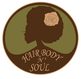HAIR BODY N' SOUL logo