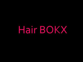 HAIR BOKX logo