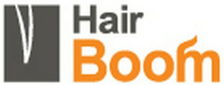 HAIR BOOM logo