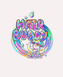 HAIR BUDDY EMD logo
