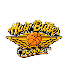 HAIR BUTTER POMADE logo