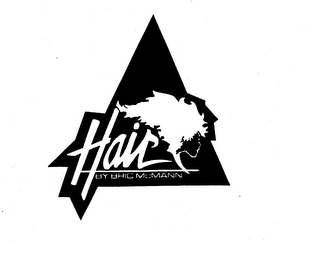 HAIR BY BRIC MCMANN logo