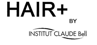 HAIR+ BY INSTITUT CLAUDE BELL logo