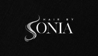 HAIR BY SONIA logo