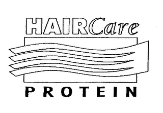 HAIR CARE PROTEIN logo