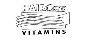 HAIR CARE VITAMINS logo