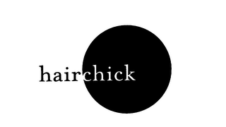 HAIR CHICK logo