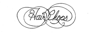 HAIR CHOPS logo