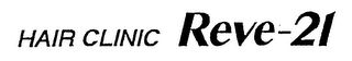 HAIR CLINIC REVE-21 logo