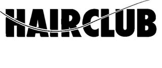 HAIR CLUB logo
