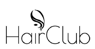 HAIR CLUB logo