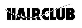 HAIR CLUB logo
