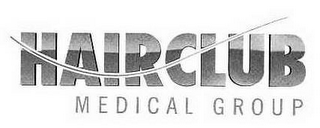HAIR CLUB MEDICAL GROUP logo