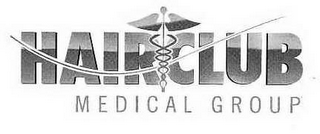 HAIR CLUB MEDICAL GROUP logo