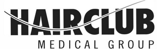HAIR CLUB MEDICAL GROUP logo