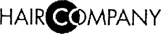 HAIR COMPANY logo