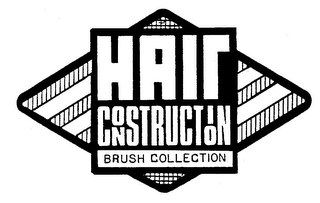 HAIR CONSTRUCTION BRUSH COLLECTION logo