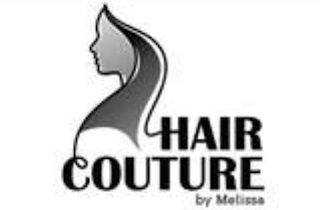 HAIR COUTURE BY MELISSA logo