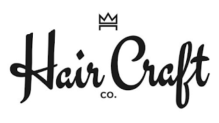 HAIR CRAFT CO. logo