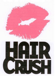 HAIR CRUSH logo