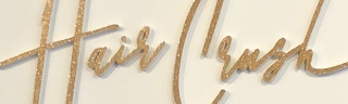 HAIR CRUSH logo