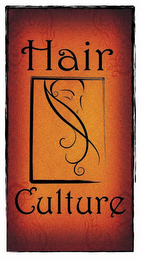 HAIR CULTURE logo