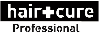 HAIR CURE PROFESSIONAL logo