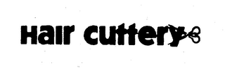HAIR CUTTERY logo