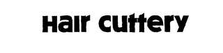 HAIR CUTTERY logo