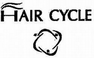 HAIR CYCLE logo
