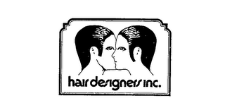HAIR DESIGNERS, INC. logo