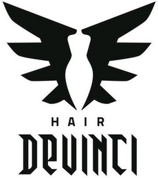 HAIR DEVINCI logo
