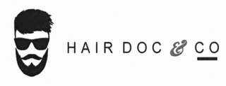 HAIR DOC & CO logo