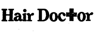 HAIR DOCTOR logo