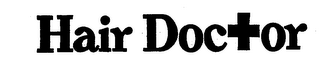 HAIR DOCTOR logo