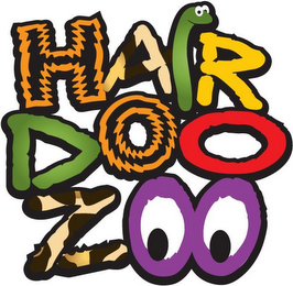 HAIR DOO ZOO logo