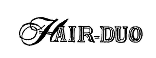 HAIR-DUO logo