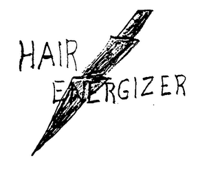 HAIR ENERGIZER logo