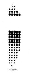 HAIR ESSENTIALS logo
