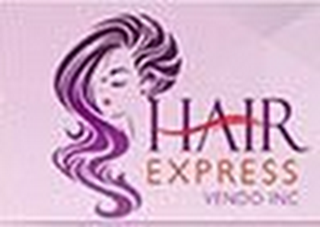 HAIR EXPRESS VENDO INC. logo