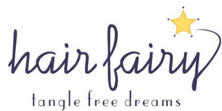 HAIR FAIRY TANGLE FREE DREAMS logo
