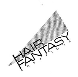 HAIR FANTASY CREATIONS logo